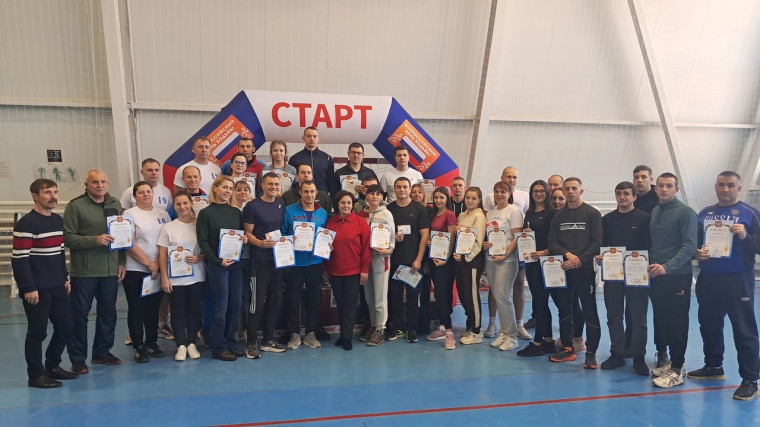 Спортсмен года 2024..